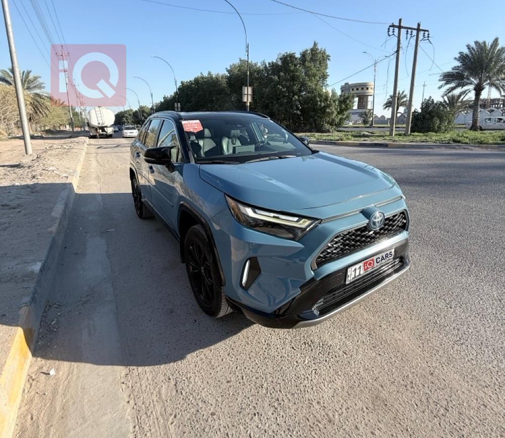 تويوتا راف 4